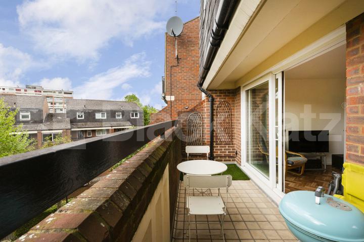 Split level Maisonette in a hard to beat location in between Angel & Kings Cross Wynford Road, Angel / Kings Cross